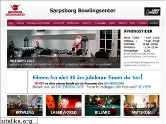 sarpsborg-bowlingsenter.no