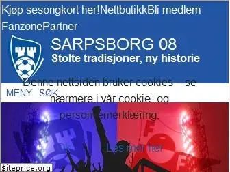 sarpsborg08.no