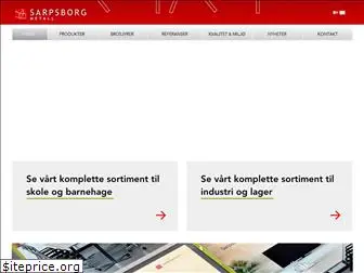 sarpsborgmetall.no