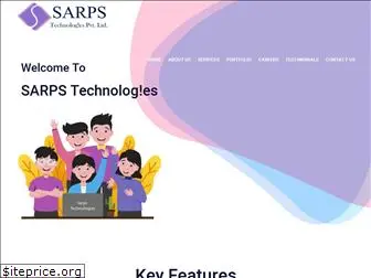 sarpstechnologies.com