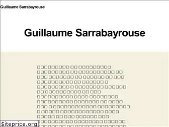 sarrabayrouse.com