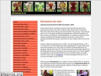 sarracenia.co.uk