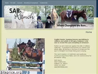 sarranch.com