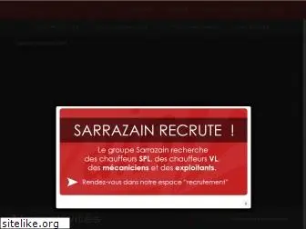 sarrazain.com