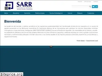 sarrconsultores.com