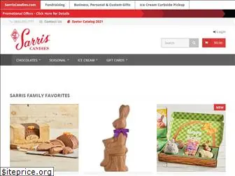 sarriscandies.com