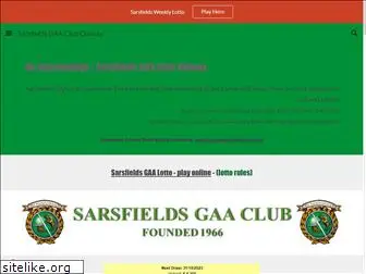 sarsfields-gaa.com