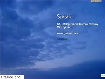 sarshir.com