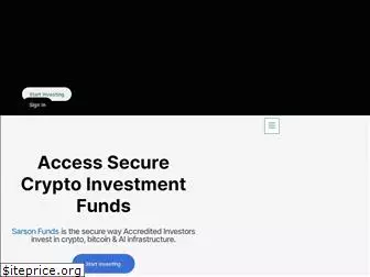 sarsonfunds.com