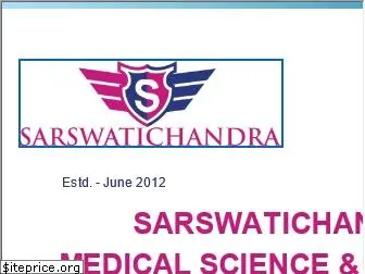 sarswatichandra.in