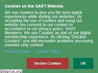 sart.org