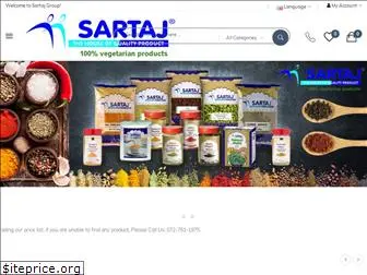 sartajfoods.jp