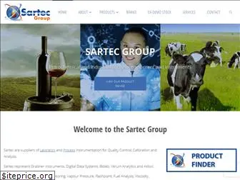 sartec.co.uk