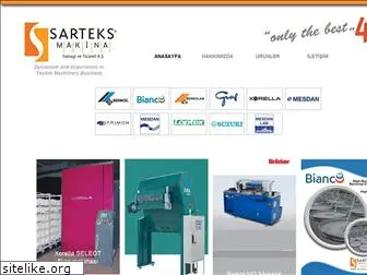 sarteks.com.tr