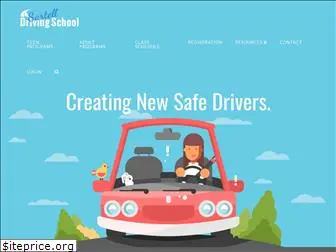 sartelldrivingschool.com