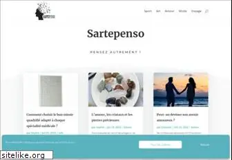 sartepenso.fr