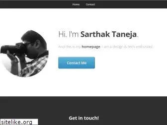 sarthak.net