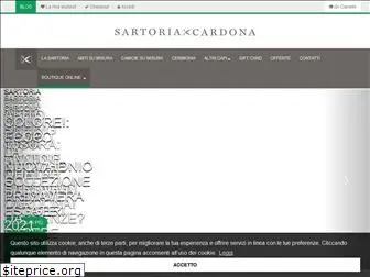 sartoriacardona.it