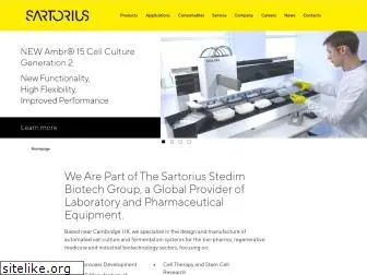 sartorius-stedim-tap.com