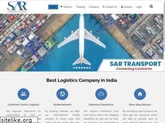 sartransport.com