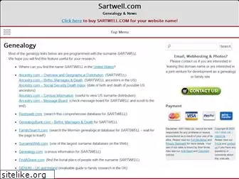 sartwell.com