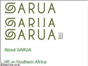 sarua.org