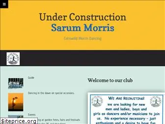 sarummorris.co.uk