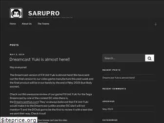 sarupro.com