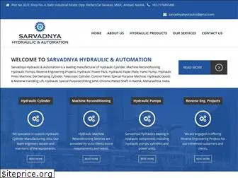 sarvadnyahydraulics.com