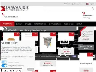 sarvanidis.com