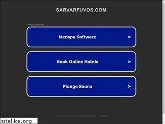 sarvarfuvos.com