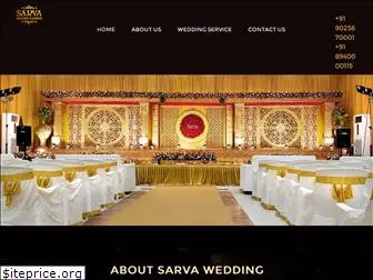 sarvaweddings.com