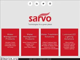 sarvo.com