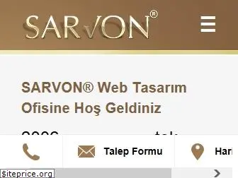 sarvon.com