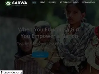 sarwa.org