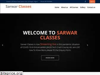 sarwarclasses.com