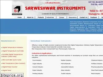 sarweshwar.org