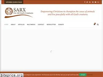 sarx.org.uk