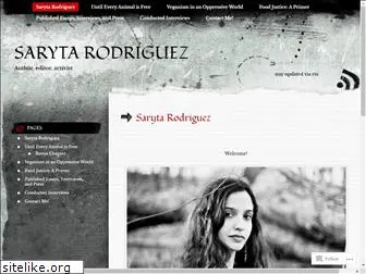 sarytarodriguez.com