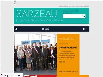 sarzeau.fr