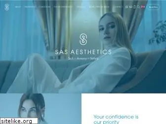 sas-aesthetics.co.uk