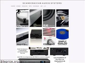 sas-audio.dk