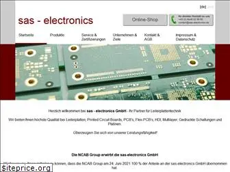 sas-electronics.de