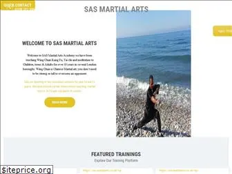 sas-martialarts.co.uk
