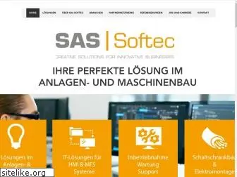 sas-softec.com