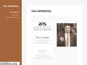 sas-sprengel.de