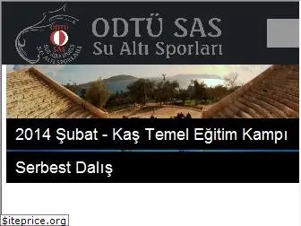 sas.metu.edu.tr