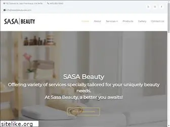 sasabeautyusa.com