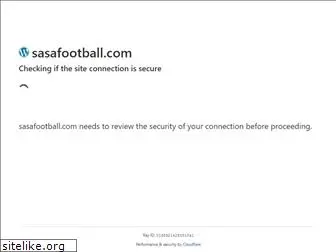 sasafootball.com