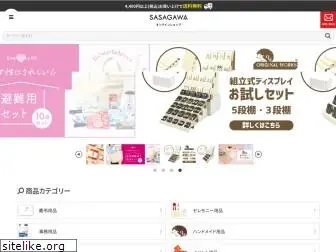 sasagawa-shop.jp